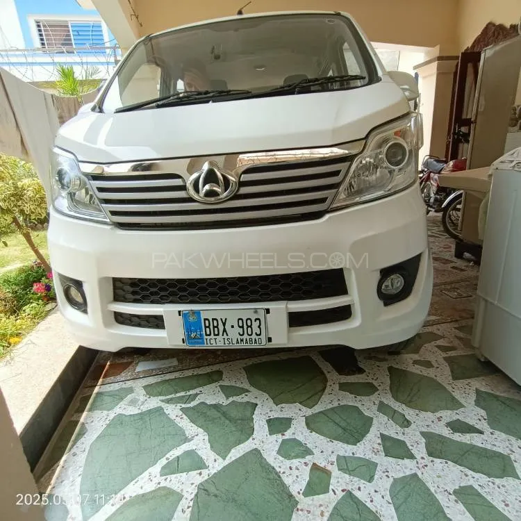 Changan Karvaan 2023 for Sale in Kahuta Image-1