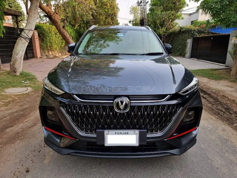 Changan Oshan X7 2022 for Sale in Lahore Image-1