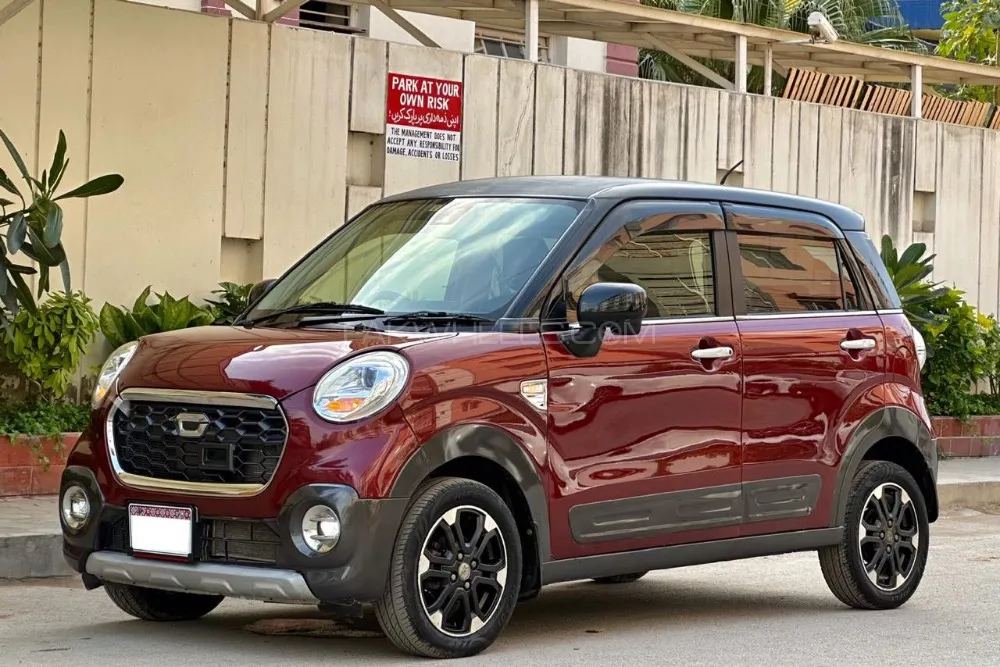 Daihatsu Cast 2017 for Sale in Karachi Image-1