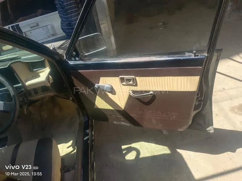 Daihatsu Charade 1985 for Sale in Karachi Image-1