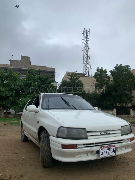 Daihatsu Charade 1988 for Sale in Karachi Image-1