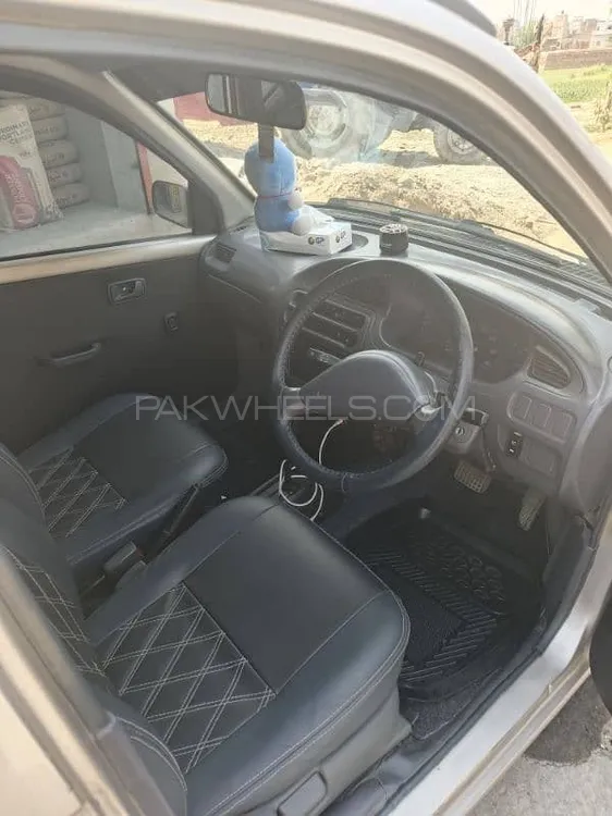 Daihatsu Cuore 2005 for Sale in Toba Tek Singh Image-1
