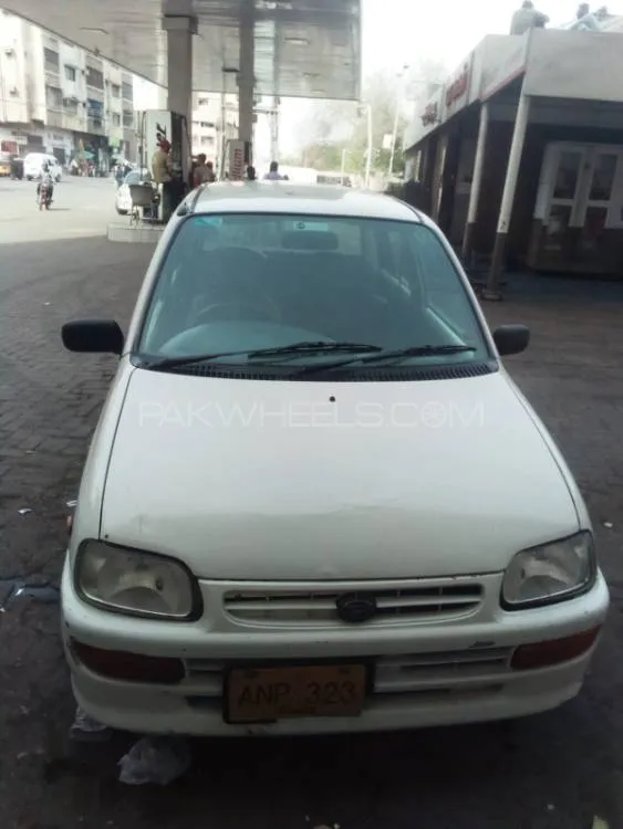 Daihatsu Cuore 2007 for Sale in Karachi Image-1