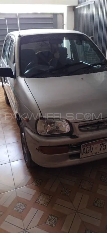 Daihatsu Cuore 2004 for Sale in Karachi Image-1
