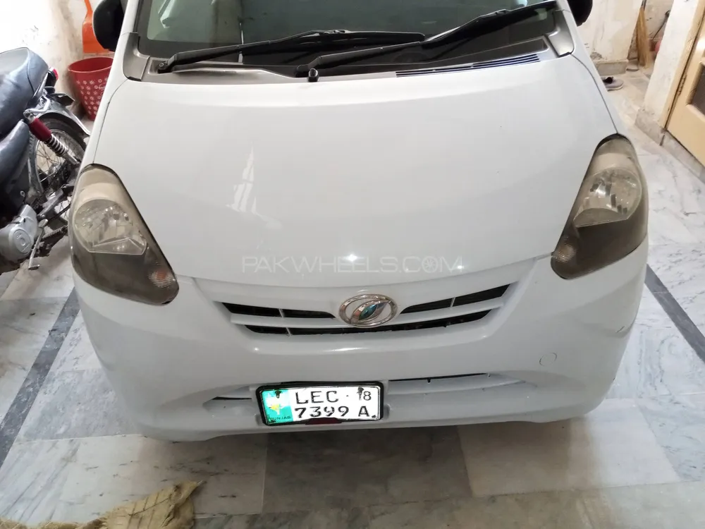Daihatsu Mira 2012 for Sale in Rawalpindi Image-1