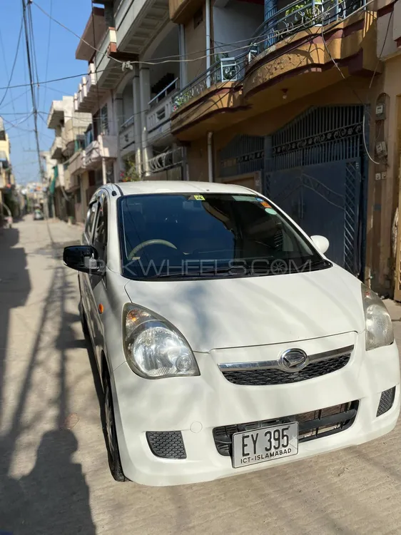 Daihatsu Mira 2012 for Sale in Islamabad Image-1