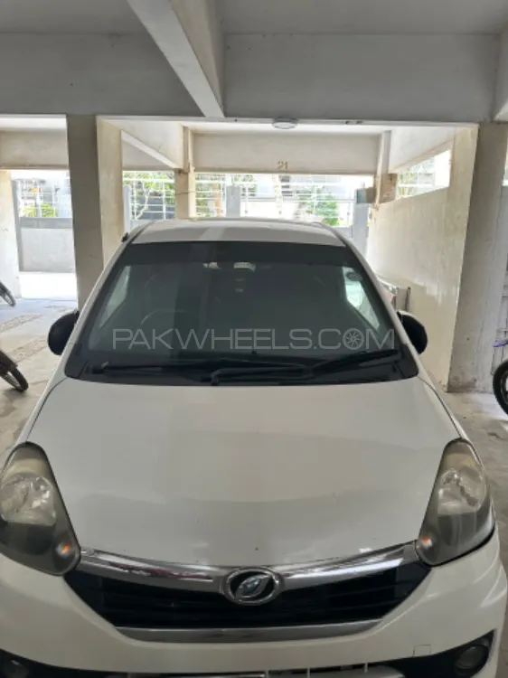 Daihatsu Mira 2014 for Sale in Karachi Image-1