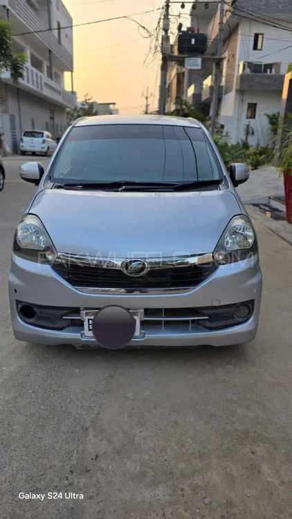 Daihatsu Mira 2014 for Sale in Karachi Image-1