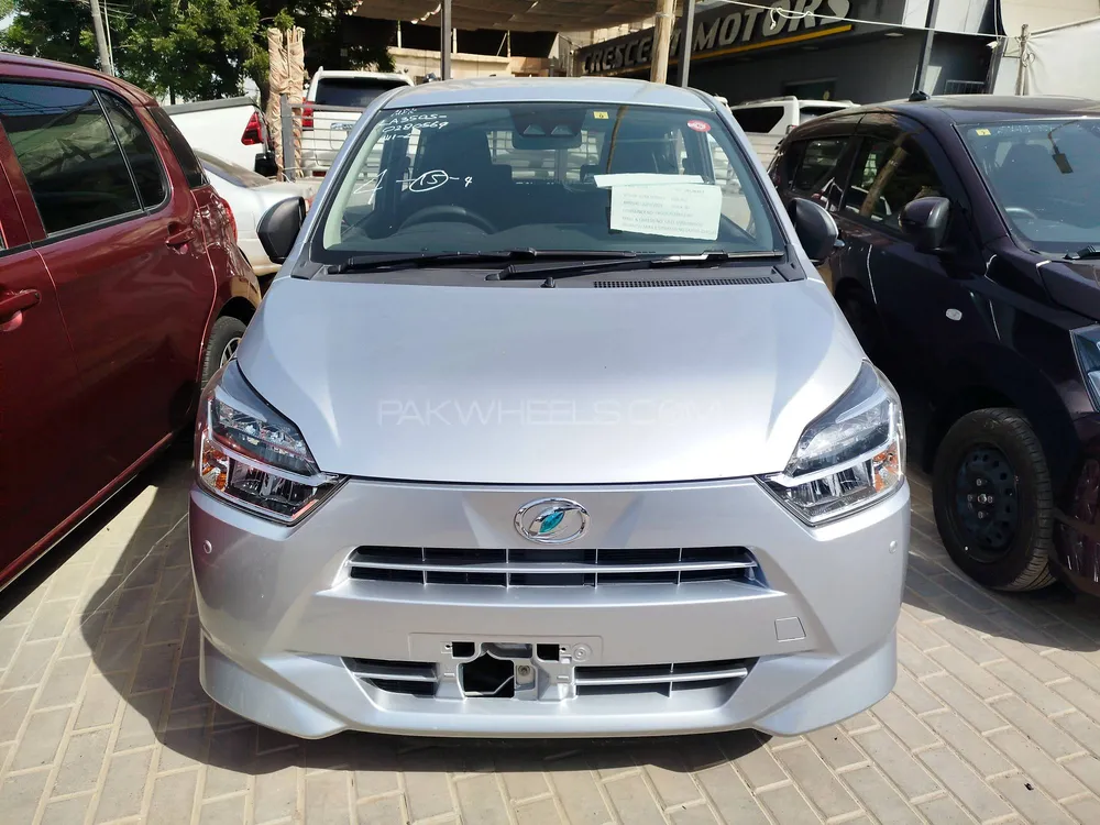 Daihatsu Mira 2021 for Sale in Karachi Image-1