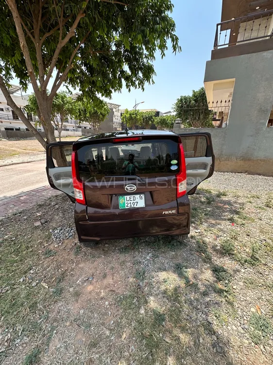 Daihatsu Move 2015 for Sale in Islamabad Image-1