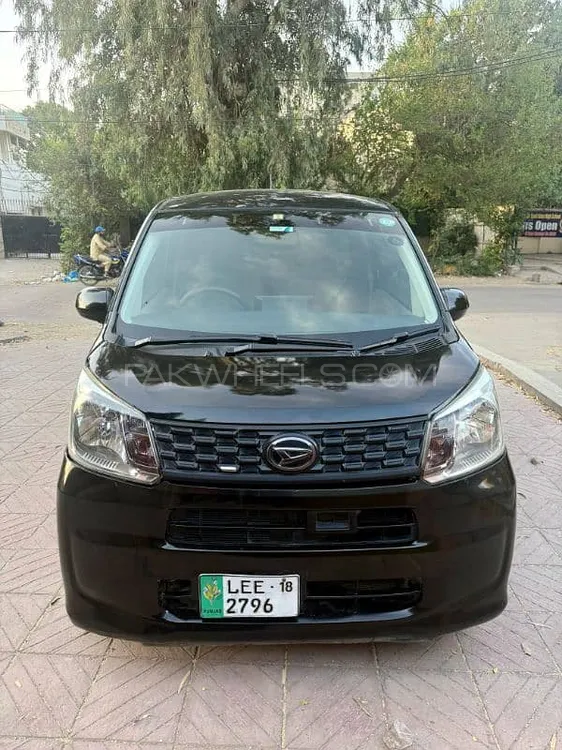 Daihatsu Move 2015 for Sale in Gujranwala Image-1
