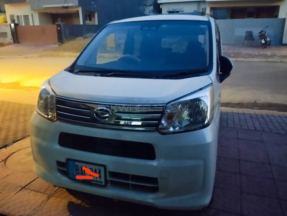 Daihatsu Move 2019 for Sale in Rawalpindi Image-1