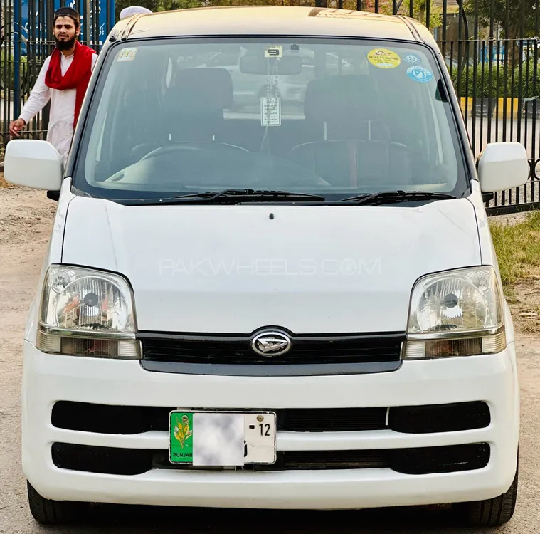 Daihatsu Move 2006 for Sale in Faisalabad Image-1