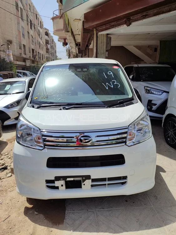 Daihatsu Move 2022 for Sale in Karachi Image-1