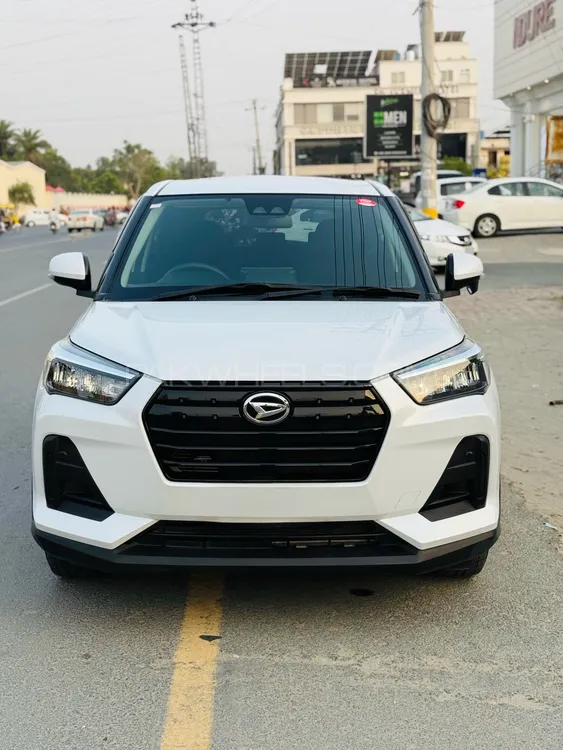 Daihatsu Rocky 2020 for Sale in Multan Image-1