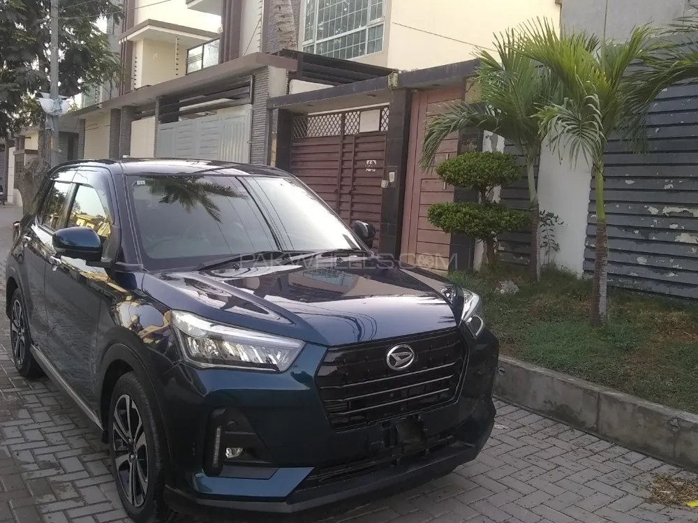 Daihatsu Rocky 2020 for Sale in Karachi Image-1
