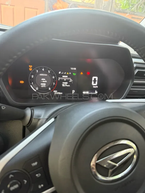 Daihatsu Rocky 2020 for Sale in Islamabad Image-1