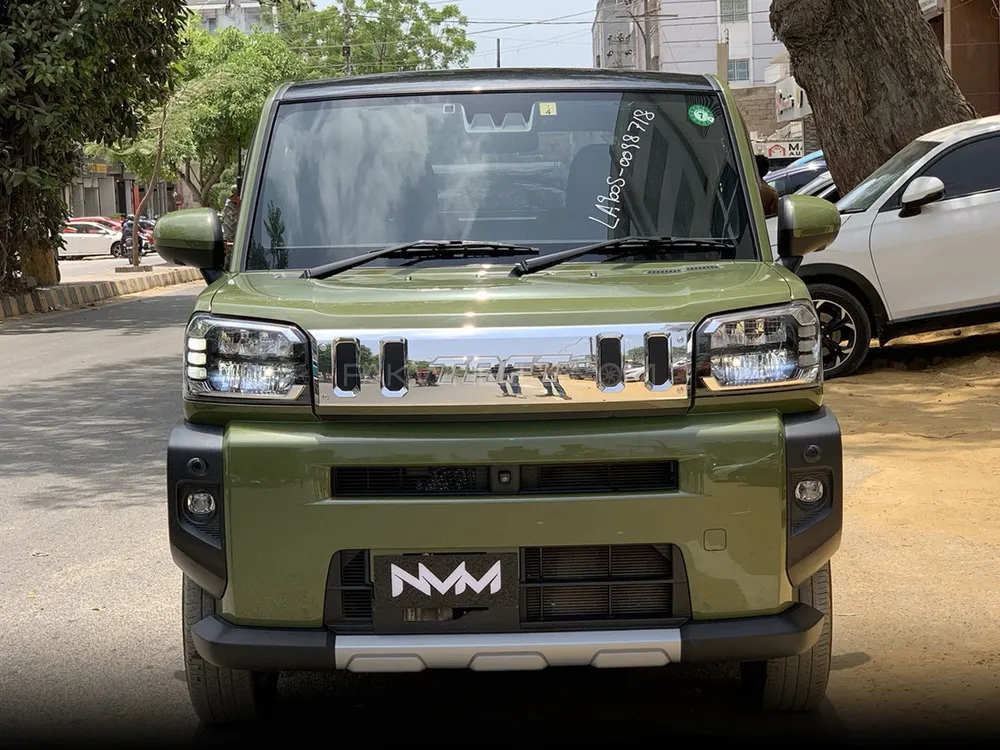 Daihatsu Taft 2022 for Sale in Karachi Image-1