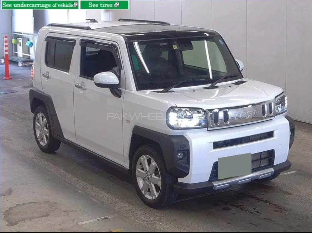 Daihatsu Taft 2022 for Sale in Karachi Image-1