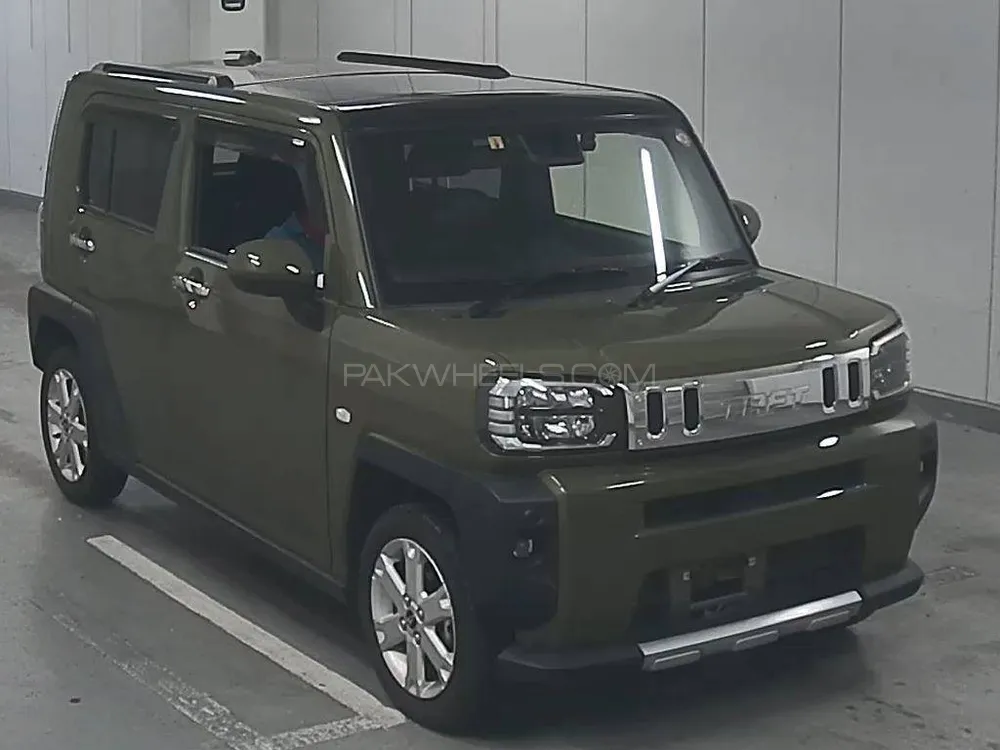 Daihatsu Taft 2021 for Sale in Karachi Image-1