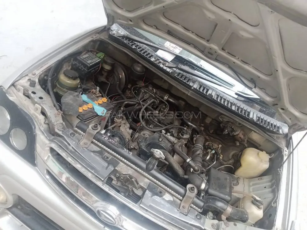 Daihatsu Terios 2001 for Sale in Islamabad Image-1