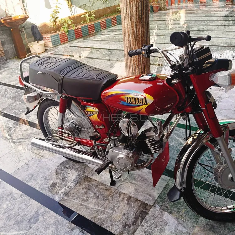 DYL YB 100  2010 for Sale Image-1
