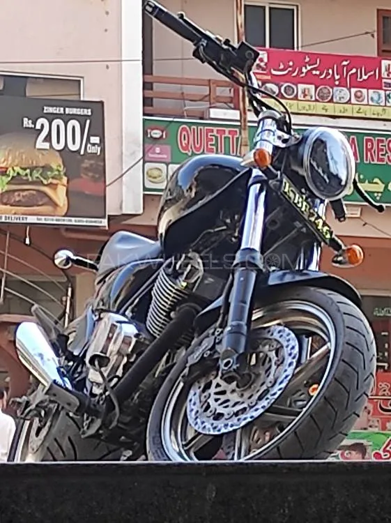 ہارلی ڈيوڈسن Fat Bob 2006 for Sale Image-1