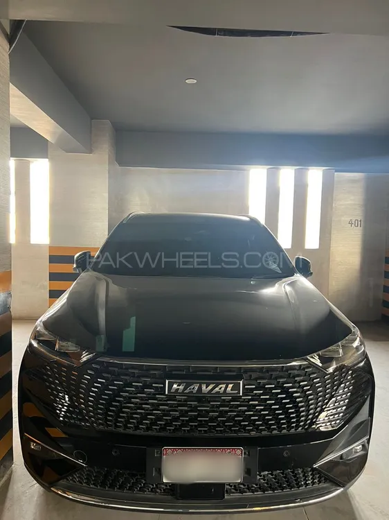 Haval H6 2024 for Sale in Karachi Image-1