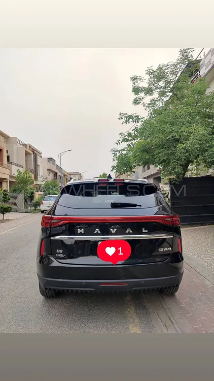 Haval H6 2024 for Sale in Lahore Image-1