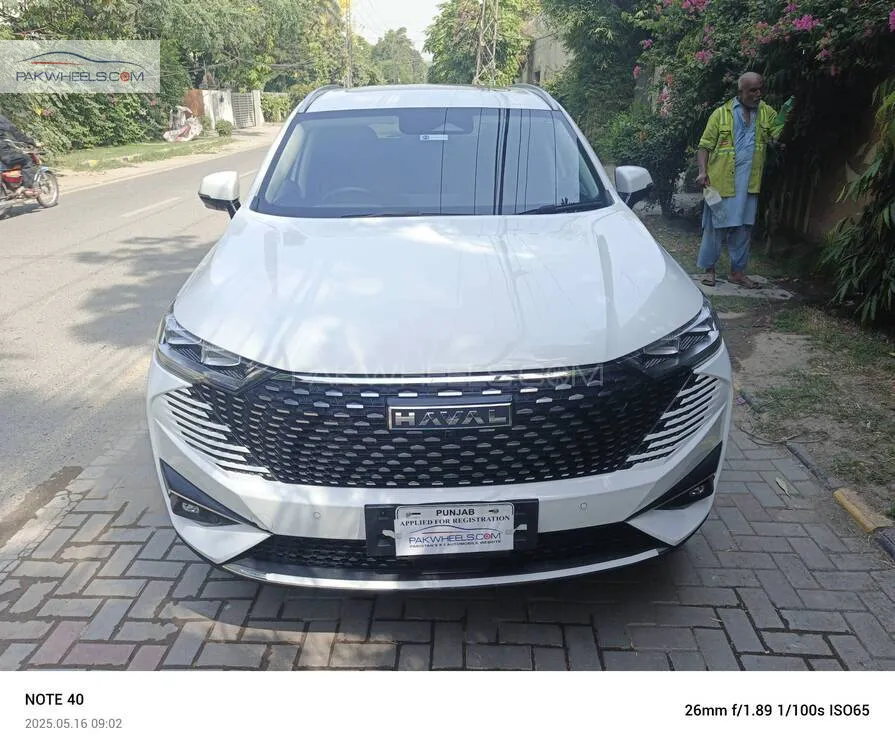 Haval H6 2024 for Sale in Lahore Image-1