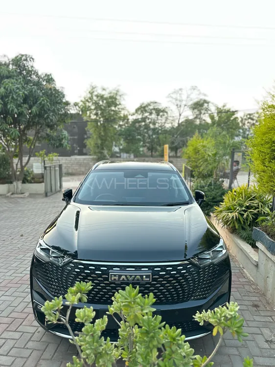 Haval H6 2025 for Sale in Islamabad Image-1