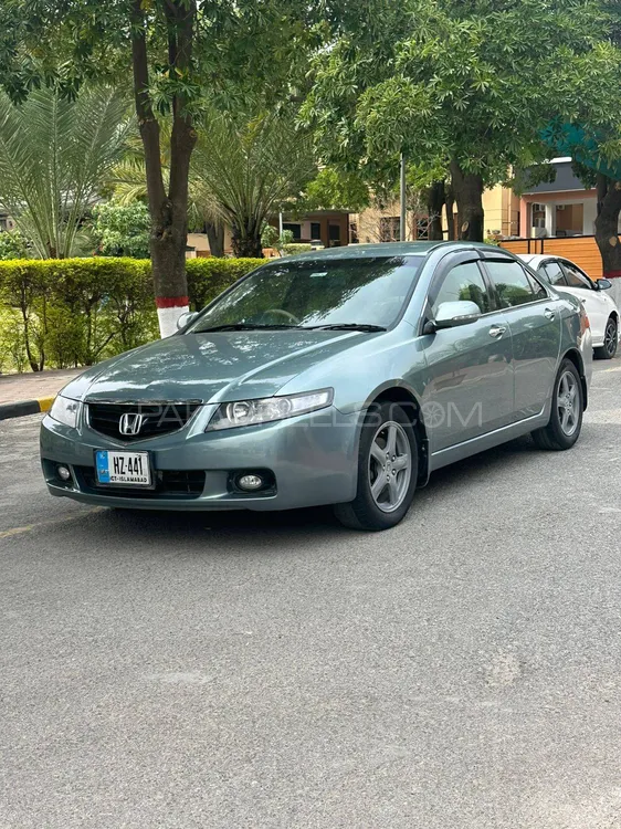 Honda Accord 2003 for Sale in Islamabad Image-1