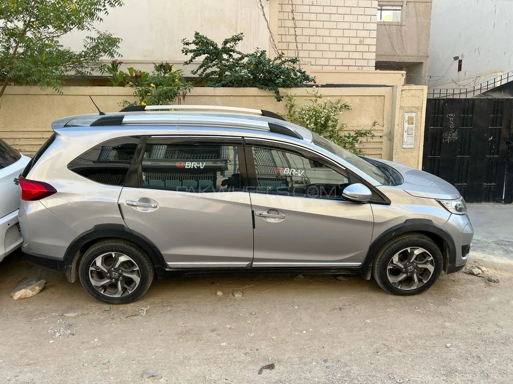 Honda BR-V 2018 for Sale in Karachi Image-1