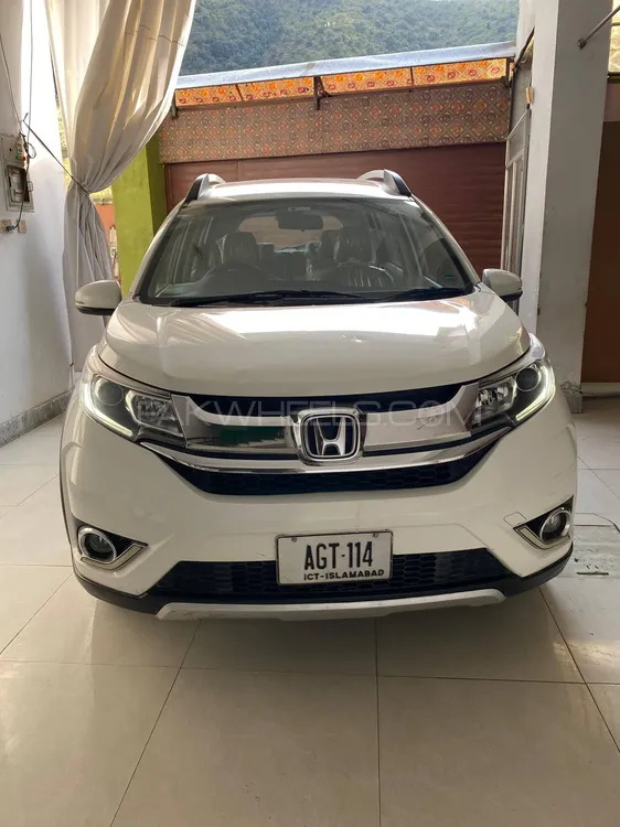 Honda BR-V 2017 for Sale in Saidu sharif Image-1