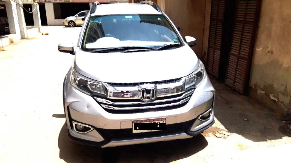 Honda BR-V 2020 for Sale in Karachi Image-1