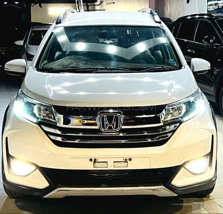Honda BR-V 2022 for Sale in Karachi Image-1