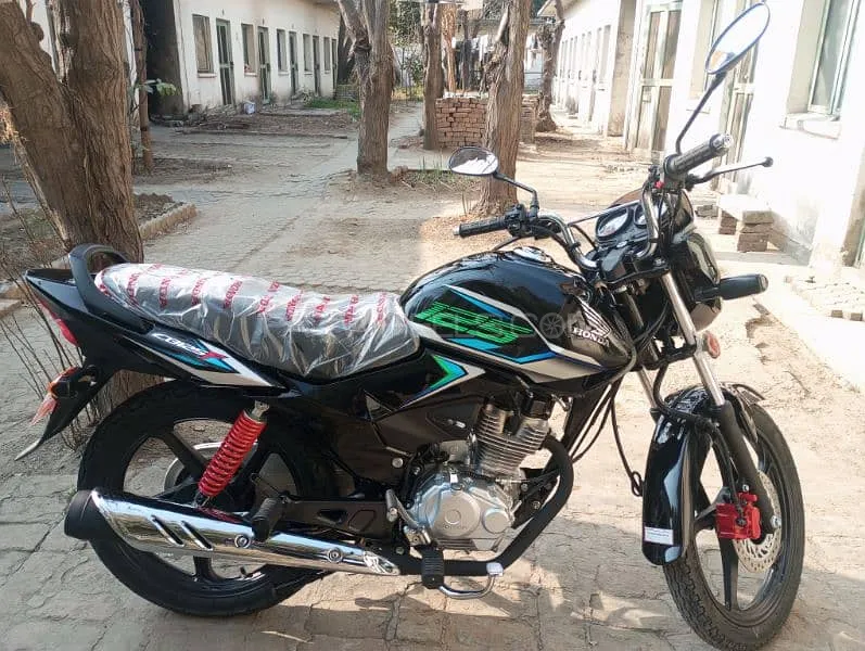 Honda CB 125F 2025 for Sale Image-1