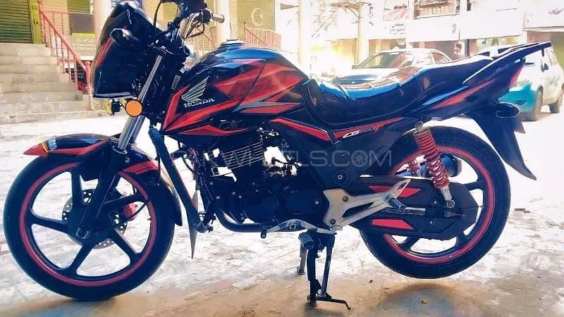 ہونڈا CB 150F 2020 for Sale Image-1
