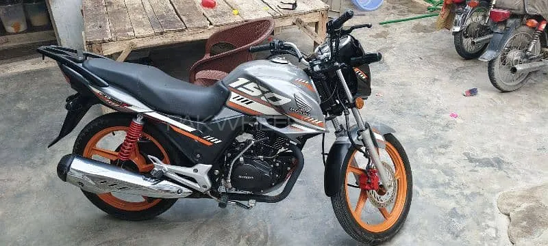Honda CB 150F 2024 for Sale Image-1