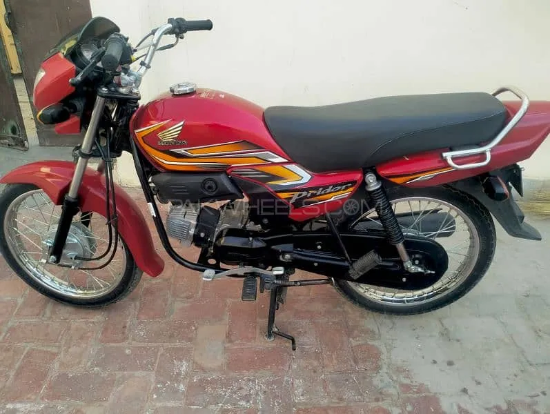 Honda CD 100 Euro 2 2022 for Sale Image-1