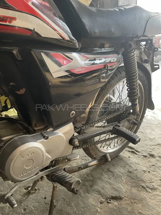 Honda CD 70 1985 for Sale Image-1