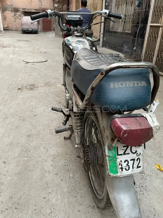 Honda CD 70 2004 for Sale Image-1