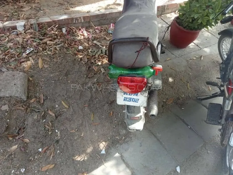 Honda CD 70 2006 for Sale Image-1