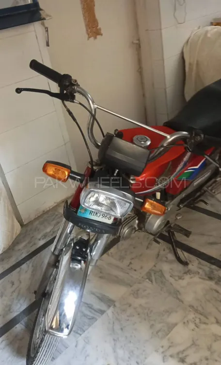 Honda CD 70 2013 for Sale Image-1