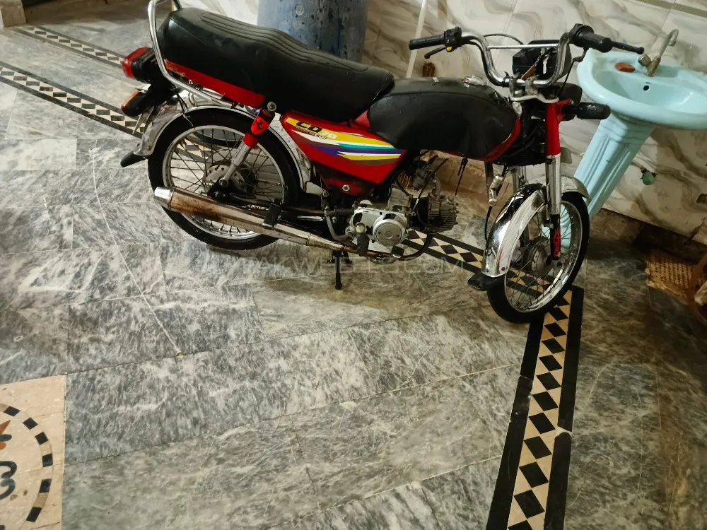 Honda CD 70 2014 for Sale Image-1
