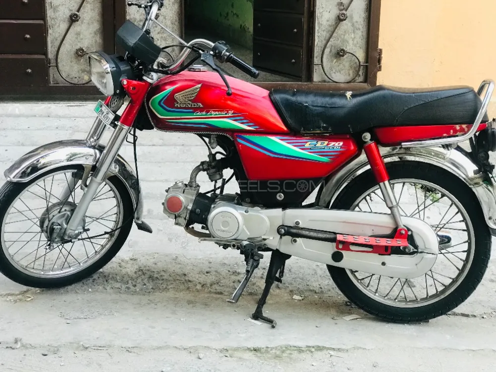 Honda CD 70 2017 for Sale Image-1