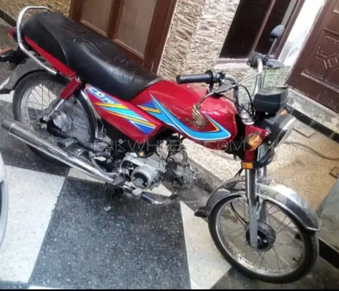 Honda CD 70 2019 for Sale Image-1