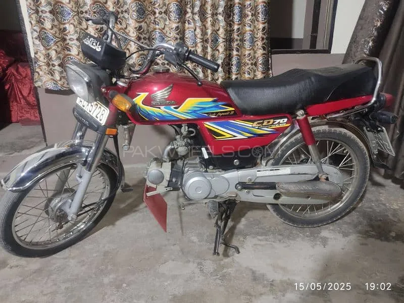 Honda CD 70 2021 for Sale Image-1