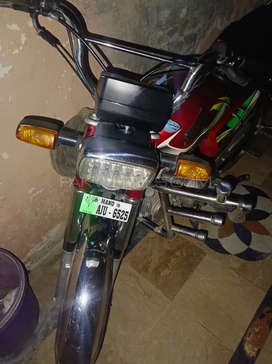 Honda CD 70 2022 for Sale Image-1
