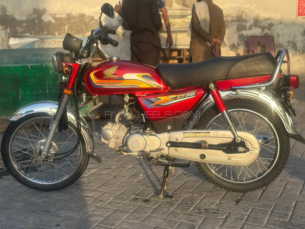 ہونڈا CD 70 2022 for Sale Image-1